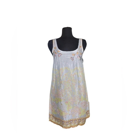 NWT River Island  Viscose  Retro  Geek  Dress - Picture 1 of 6